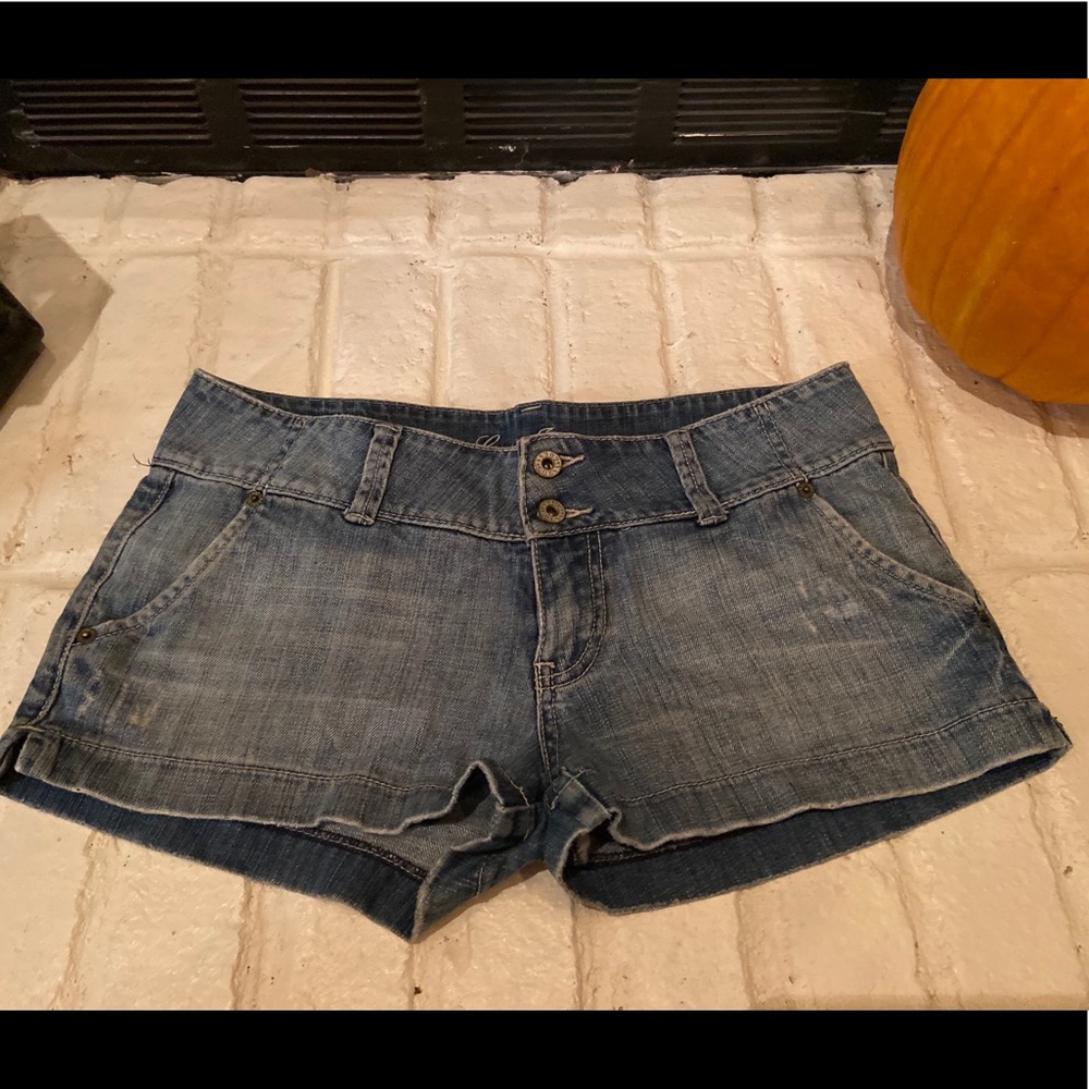 Guess jeans shorts